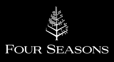 Four Seasons Logo. Four Seasons Marbella.