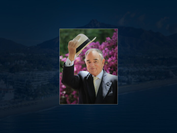 In Memoriam: Count Rudi von Schönburg