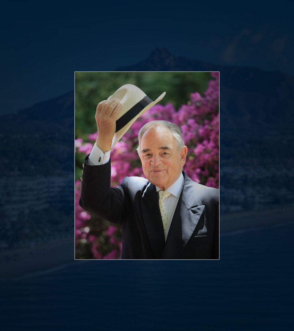 In Memoriam: Count Rudi von Schönburg