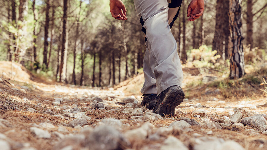 Wandelen in Benahavís