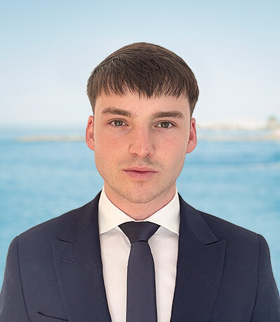 Lucca Rivas, Marketingassistent bei Panorama Marbella