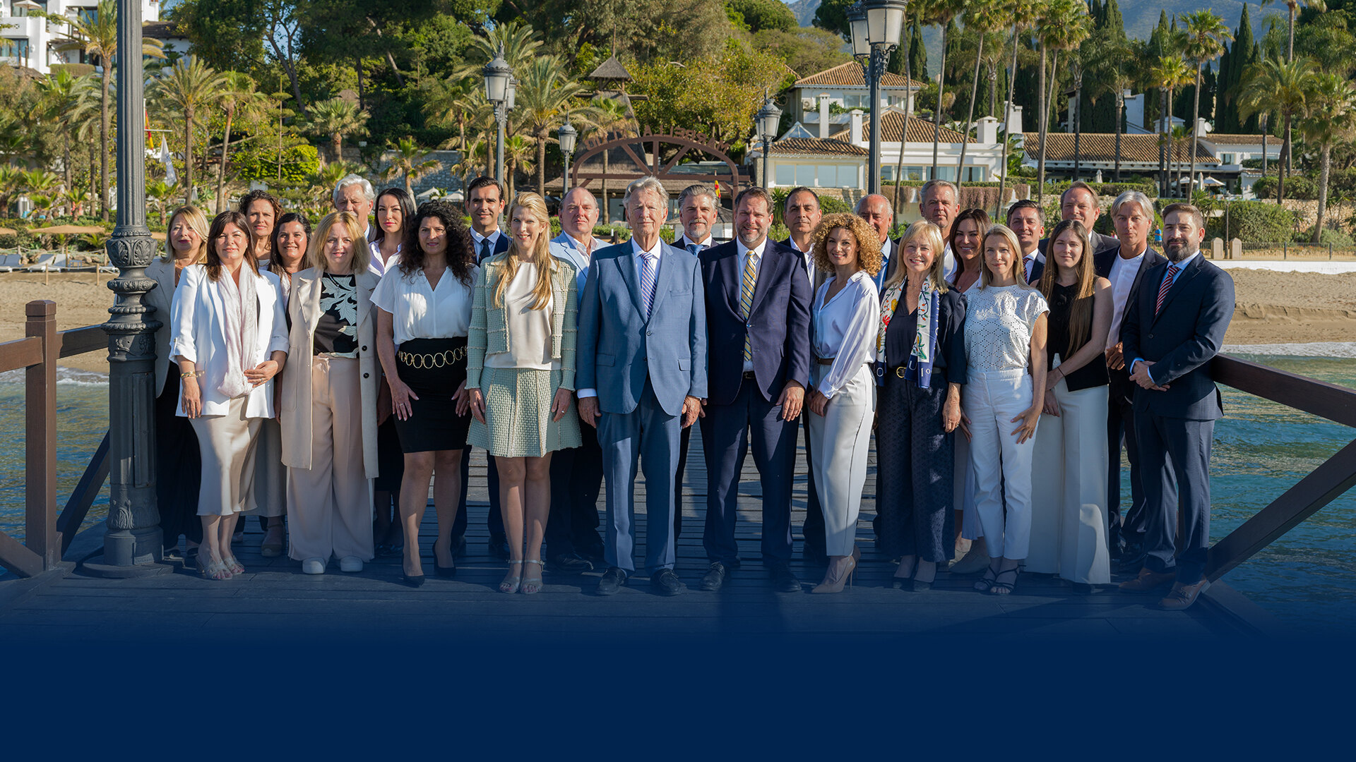 Panorama Team in Marbella. Marbella's longest established real estate agency