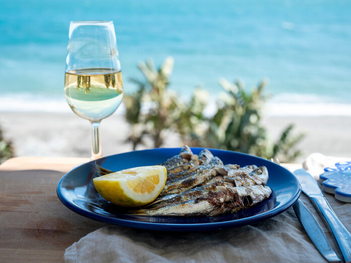 Best seafood in Marbella