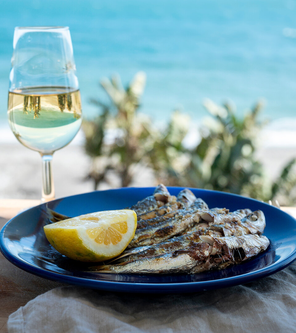 Best seafood in Marbella