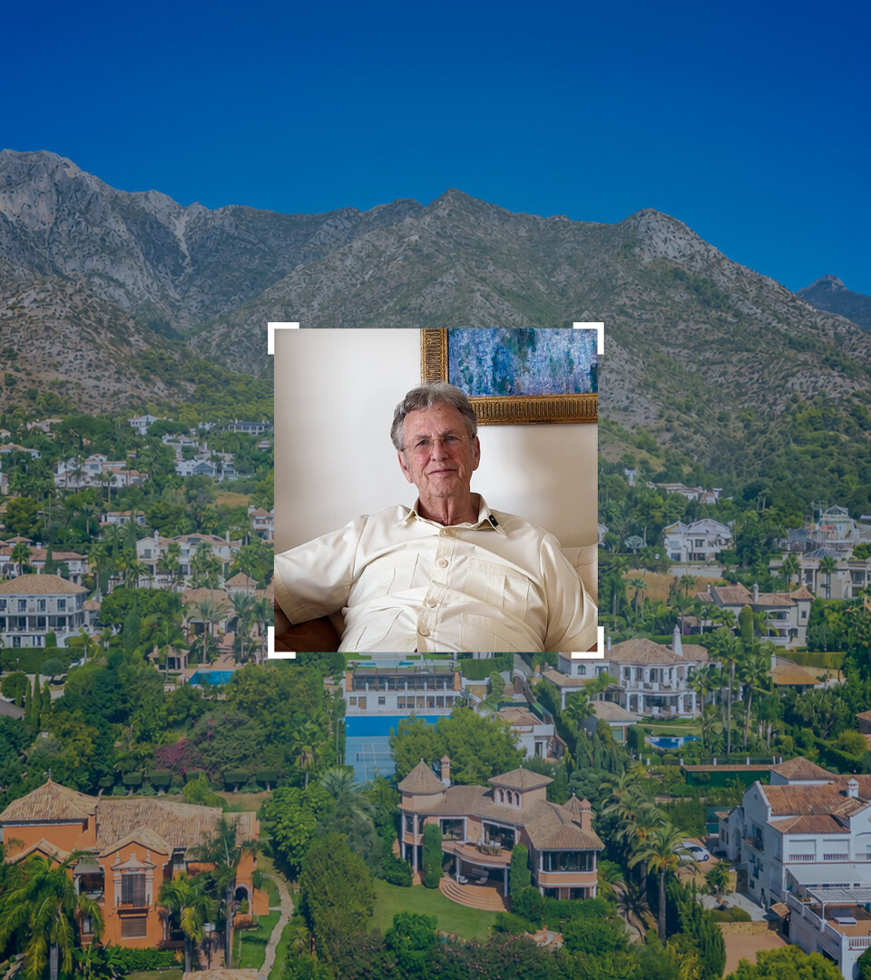 History of Sierra Blanca by Christopher Clover