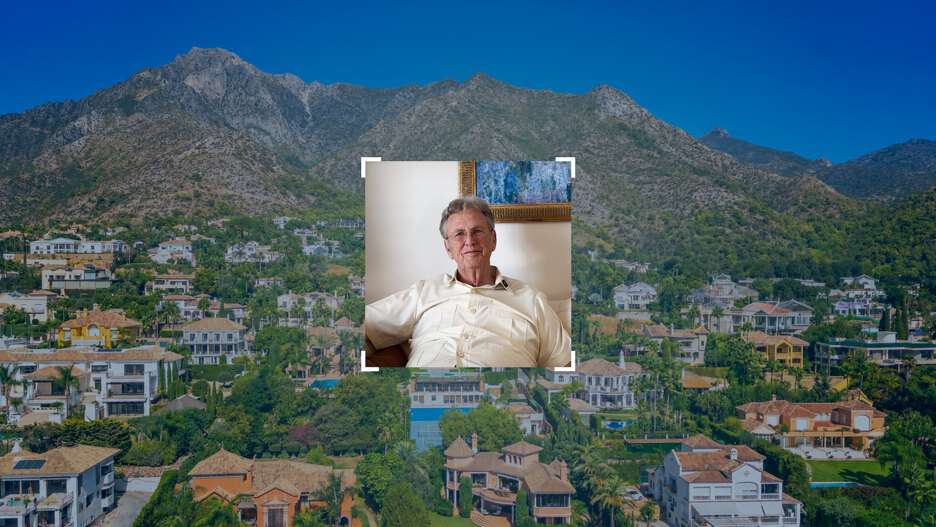 Geschiedenis van Sierra Blanca door Christopher Clover