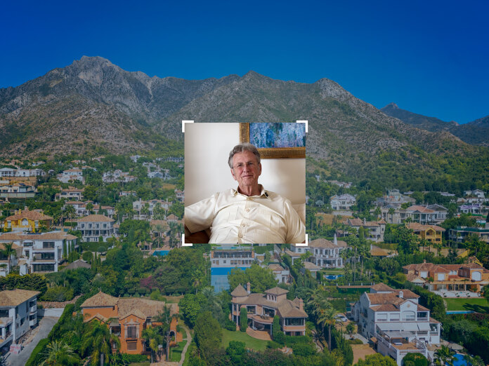History of Sierra Blanca by Christopher Clover