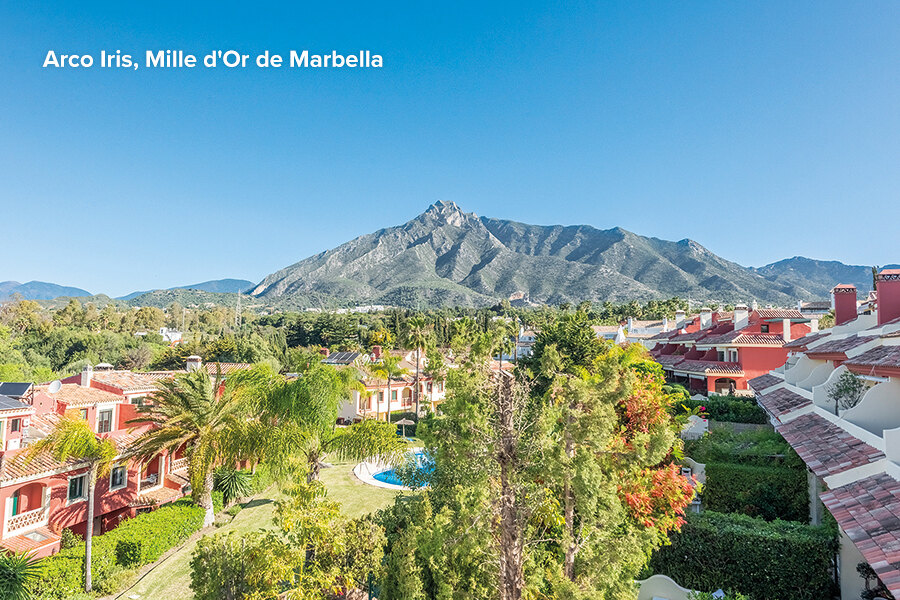 Arco Iris, Mille d'Or de Marbella