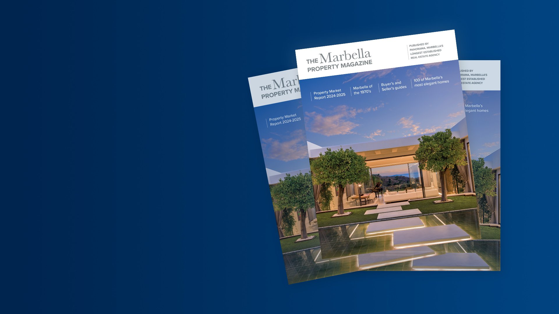 The Marbella Property Magazine 2024 - Volumen 15