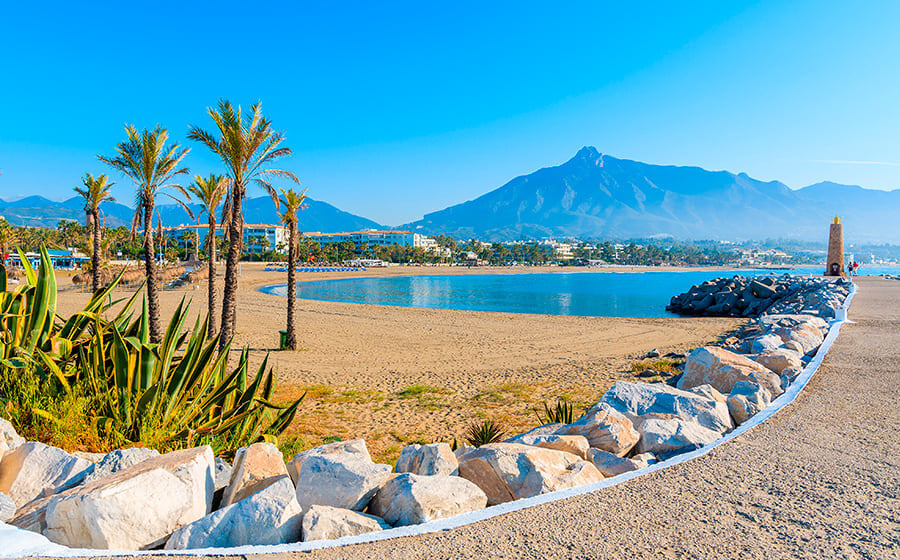 Marbella's global recognition as a truly top-tier destination