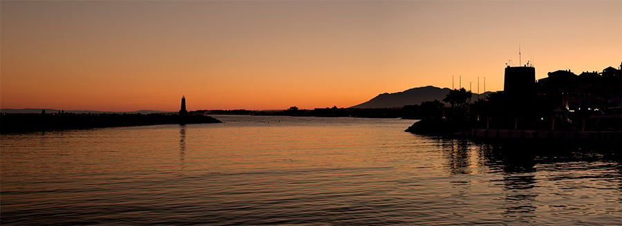 Marina of Marbella