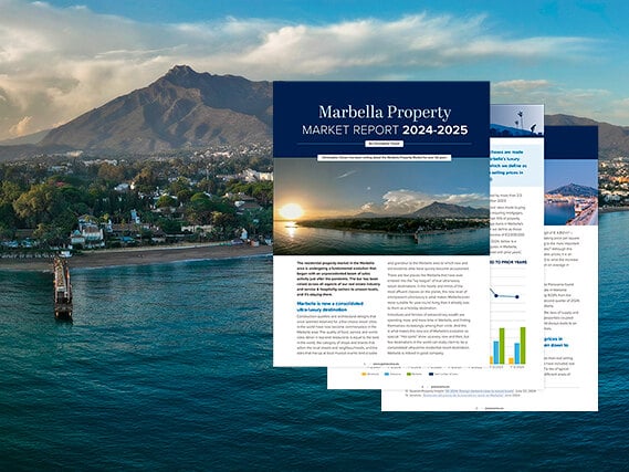 Informe sobre el mercado inmobiliario de Marbella 2024