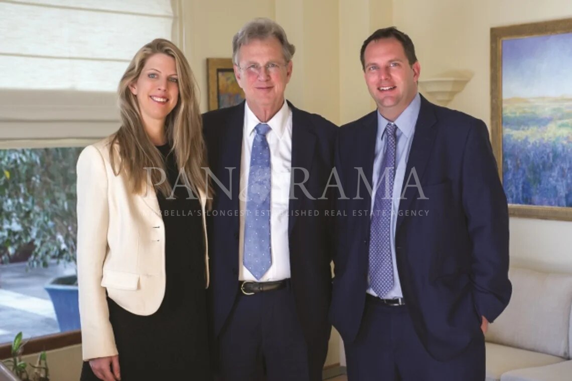 Chris, Katinka en Alex