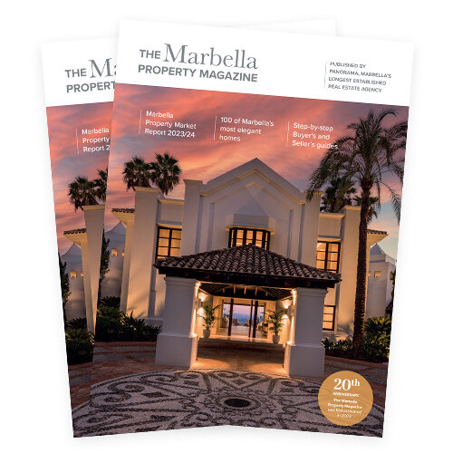 The Marbella Property Magazine, Le magazine immobilier de Panorama