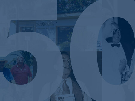 Panorama is celebrating over 50 years in Marbella!