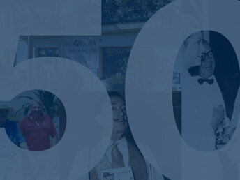 Panorama is celebrating over 50 years in Marbella!