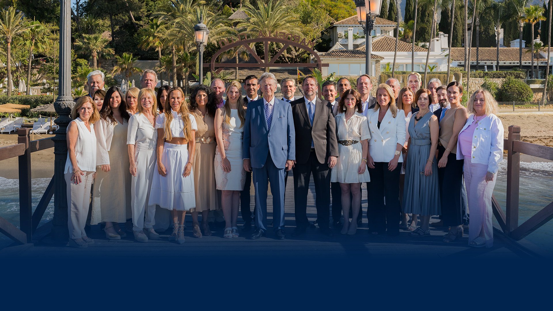 Panorama Team in Marbella. Real estate professionals ready to sell your property.