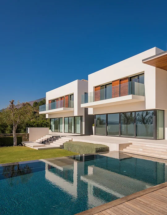 Best properties in Marbella