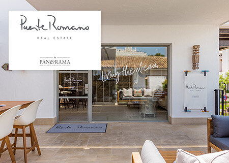 Panorama opens Puente Romano Real Estate.