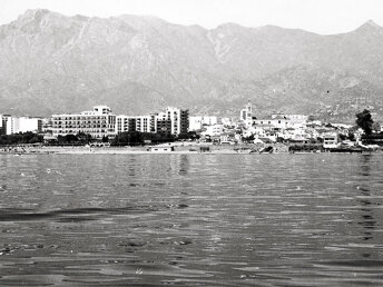 How Panorama came into being in Marbella in the 1970s