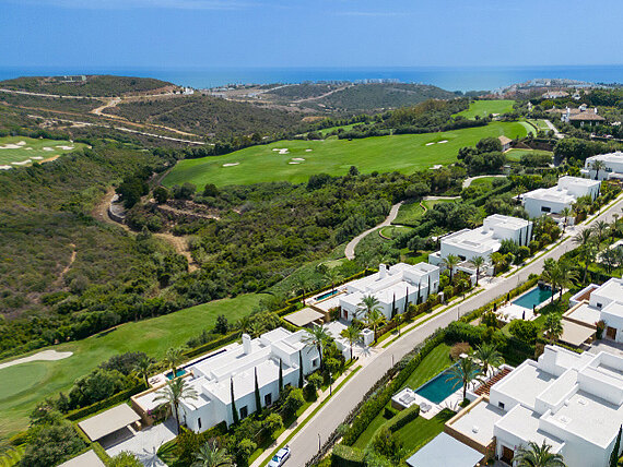 Selección de propiedades: Casas cerca de campos de golf