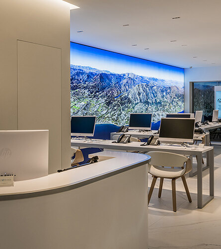 Bureau à Puente Romano, Marbella, inauguré le 11 décembre 2020