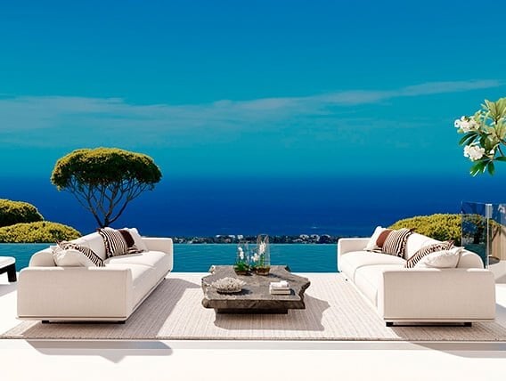 Sell your property with Panorama, your luxury real estate agency in Marbella