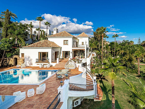 Properties to refurbish in Marbella.