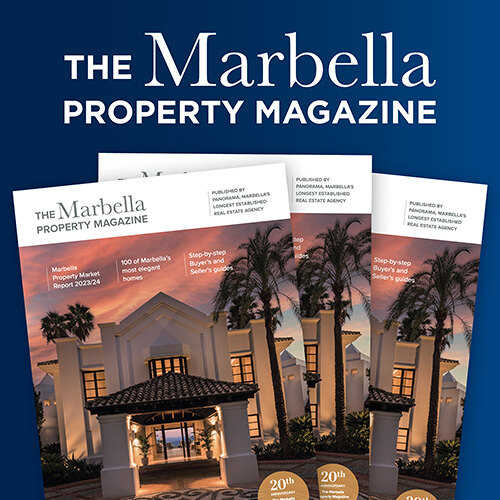 The Marbella Property Magazine 2023 Edition.