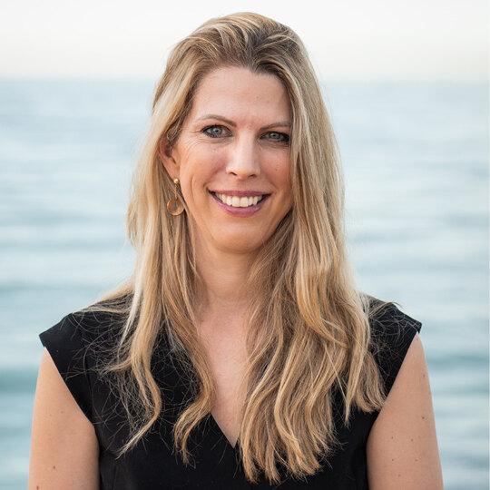 Katinka Clover - Vice-Managing Director - Panorama