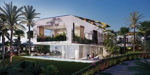 Karl Lagerfeld Villas. Branded residences in Marbella