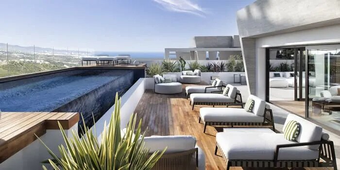 EPIC Marbella by FENDI Casa