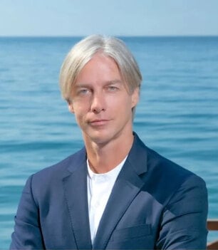 Christopher Lawton. Consultant en propriété à Panorama Properties Marbella