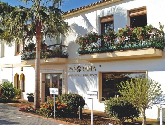 Panorama Corporate Headquarters. Panorama Offices in Marbella