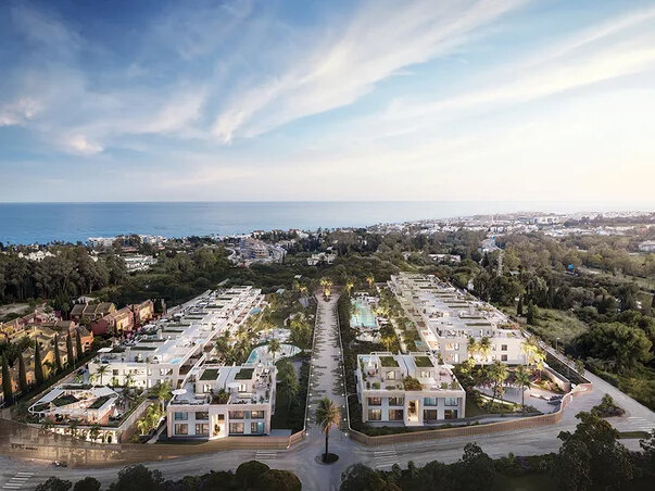 Branded residences land in Marbella