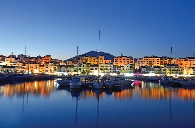 Marbella best European destination 2024