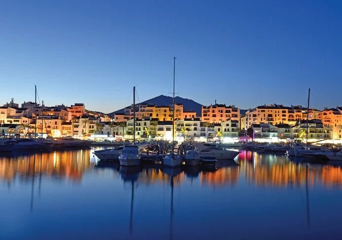 Marbella best European destination 2024