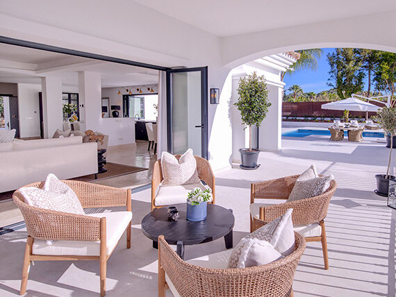 Property Collections: Luxury properties on the Costa del Sol.