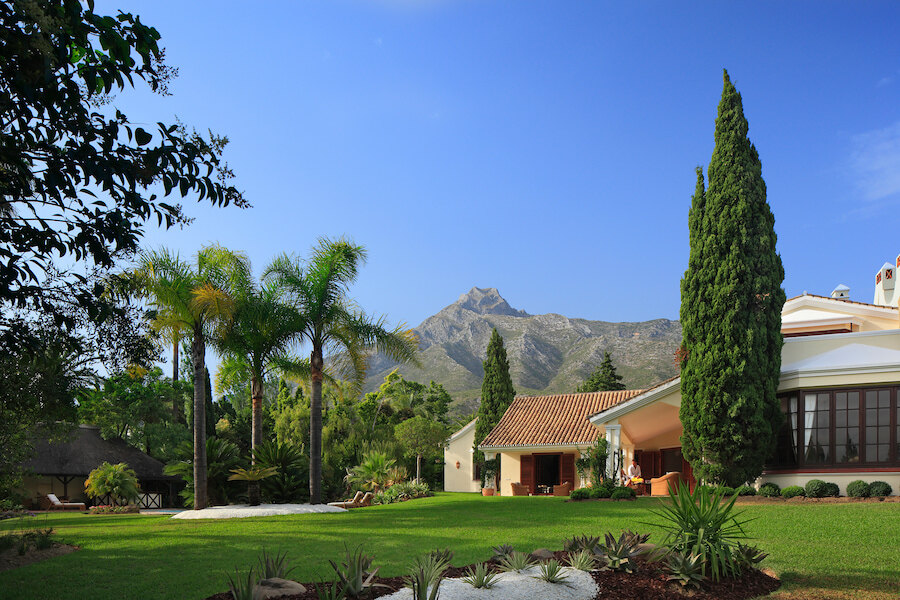 villa marbella hill club
