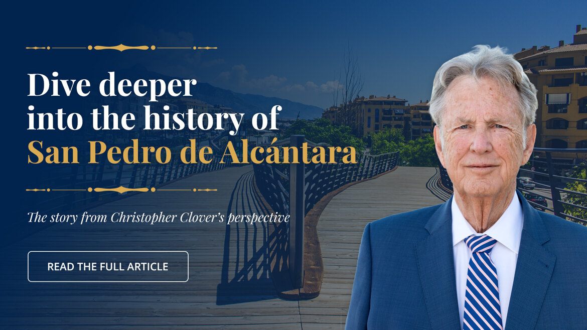 History of San Pedro de Alcántara