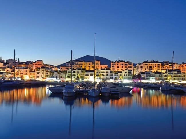 Marbella meilleure destination européenne en 2024