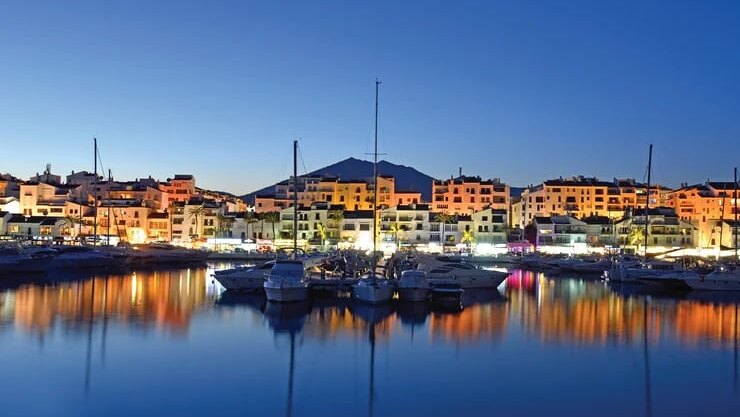 Marbella meilleure destination européenne en 2024