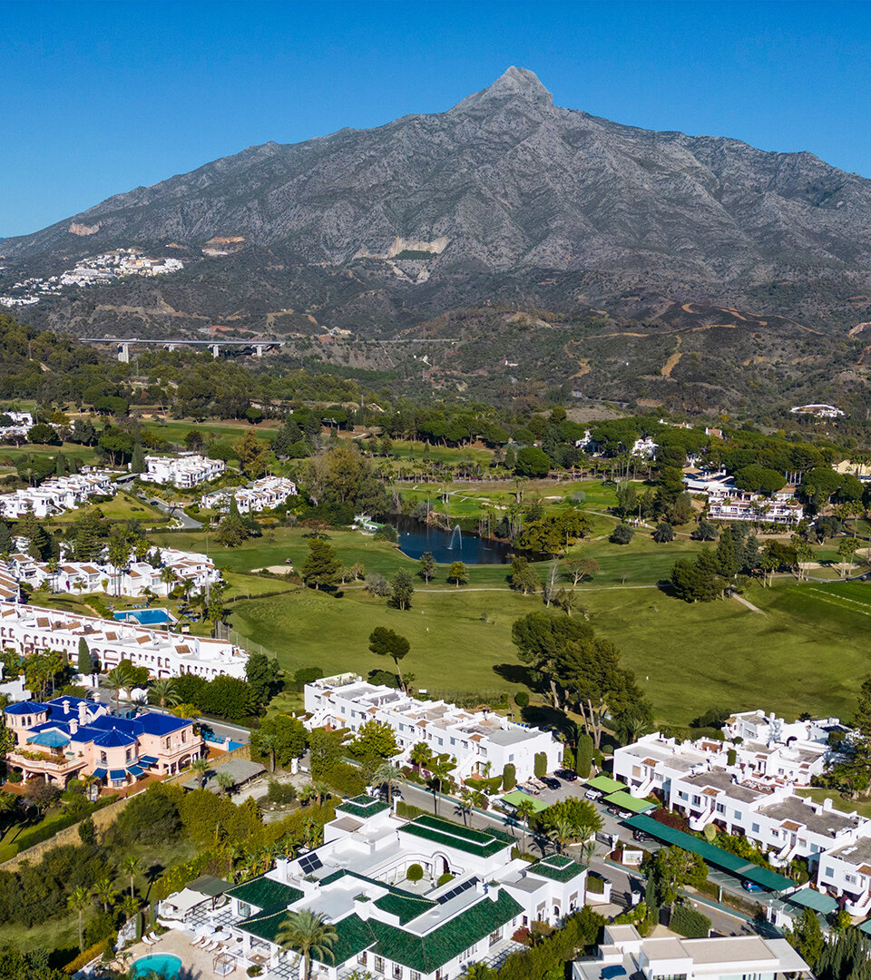 Nueva Andalucía in Marbella, 