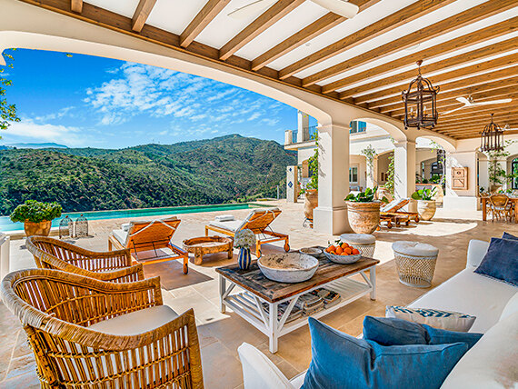 Luxury & Nature