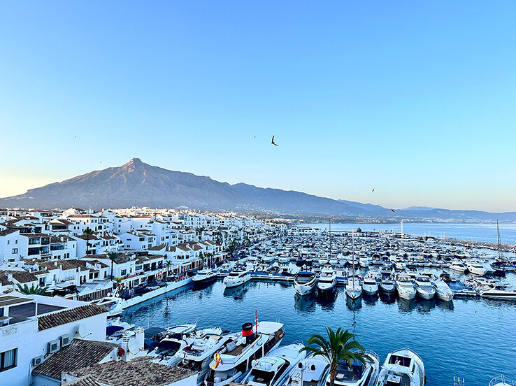 Puerto Deportivo Puerto Banús