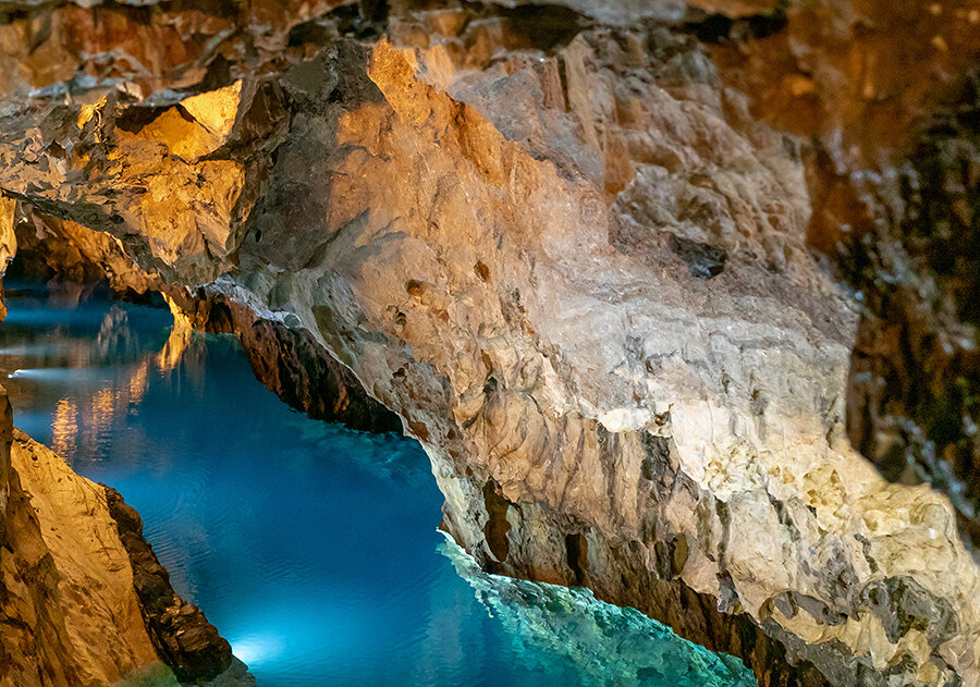 Cueva de las Maravillas en Aracena