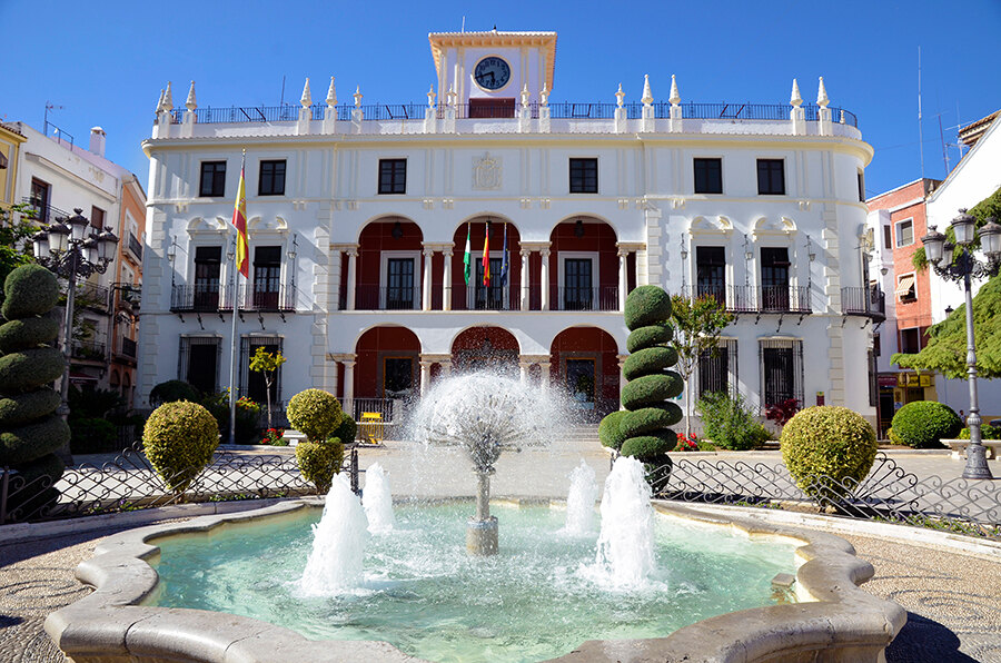 Priego de Córdoba, city Hall