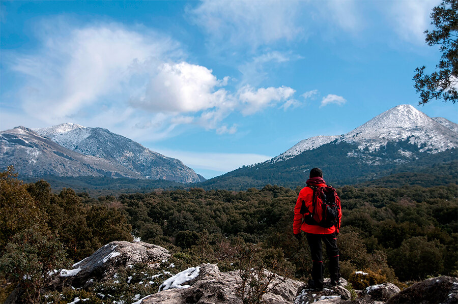 Sierra de las Nieves