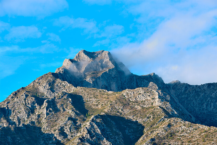 Pico de La Concha