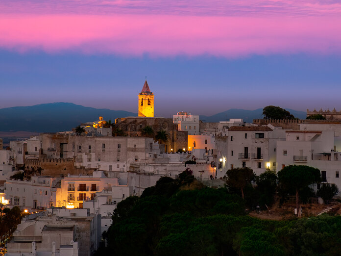 Los pueblos menos conocidos de Andalucía